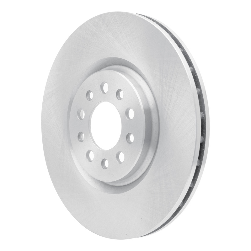 Alfa Romeo Tonale Brake Rotor (1) - Front - R1 Concepts - Plain - `14-`25